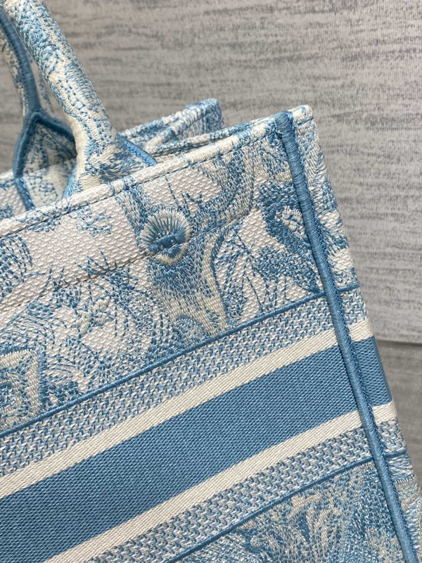 SMALL DIRO BOOK TOTE-26CM