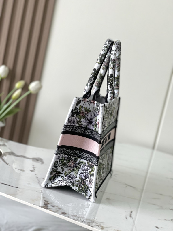 SMALL DIRO BOOK TOTE-26CM