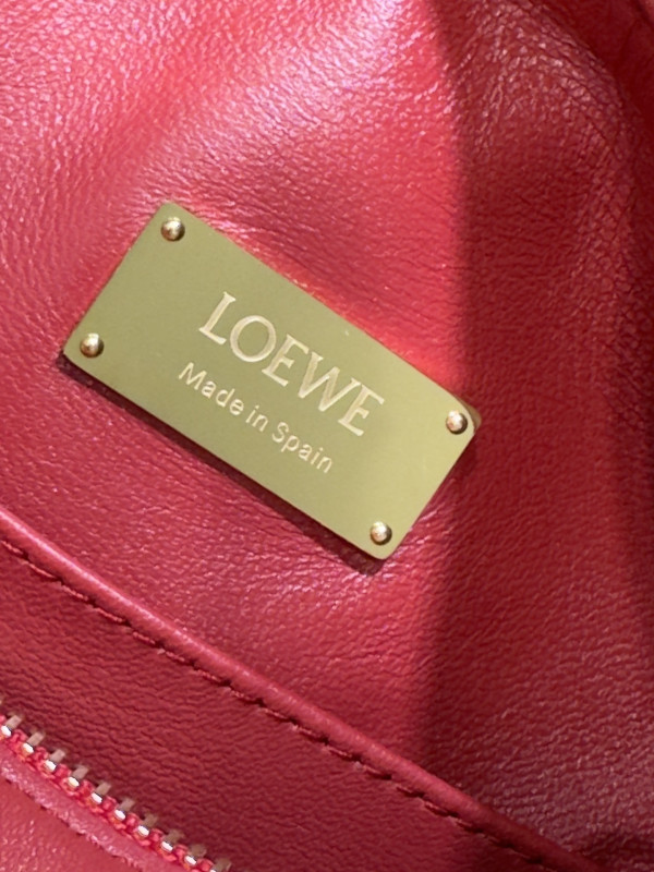 Lowee Small Puzzle Bag-24*16*10.5cm