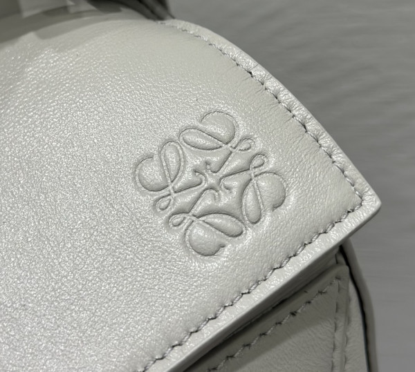 Lowee Small Puzzle Bag-24*16*10.5cm