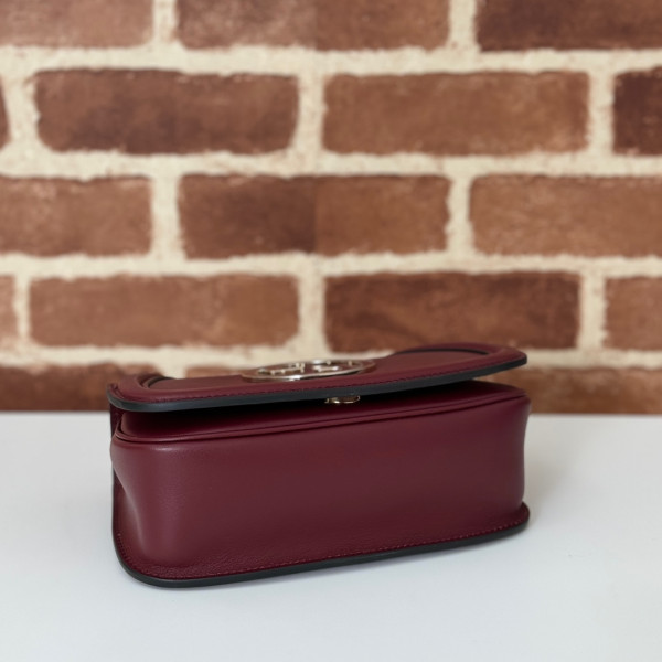 G*u*i blondie mini shoulder bag-21.5*11*8cm