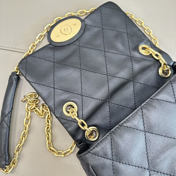 B**rry small strand bag - 20.5*7.5*16cm