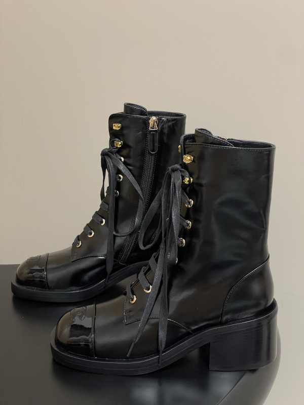 CL BOOTS-6.5CM