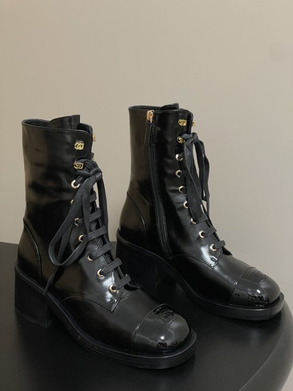 CL BOOTS-6.5CM