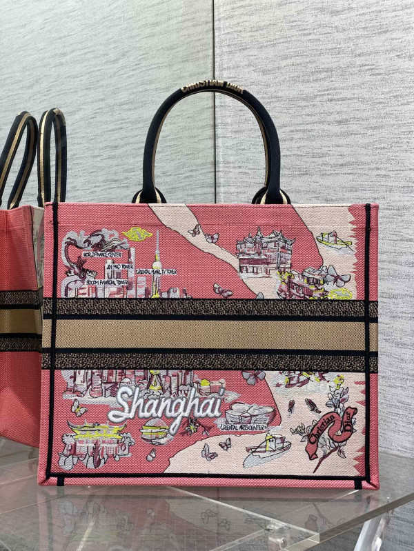 DIRO BOOK TOTE-26CM/36CM/42CM