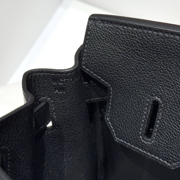 H**mes shoulder birkin 29cm -calfskin