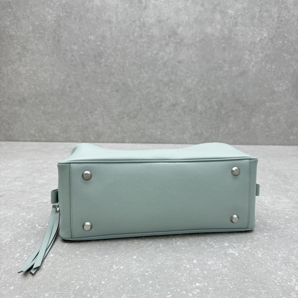 Ba*len*cia*ga carrie bowling bag - 34*12*12cm