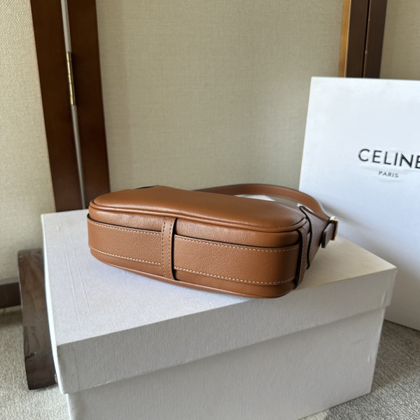 Celin* Mini Romy Shoulder Bag - 19*14*5CM