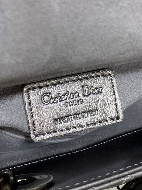 Diro Lady D-Joy Bag lambskin - 16*5.5*10cm