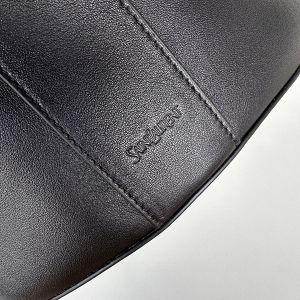 Y*L y large hobo in leather