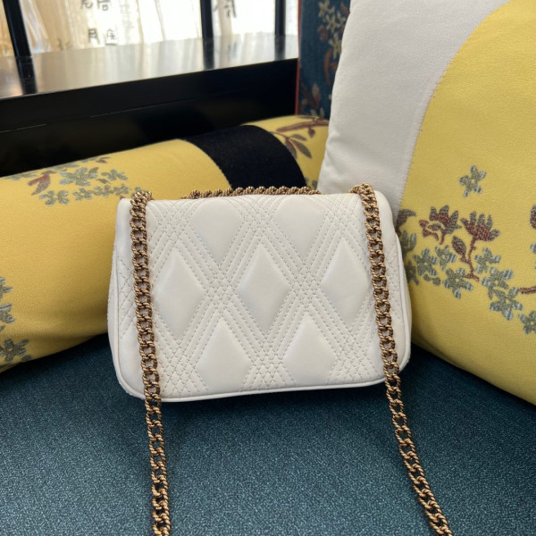 VALENTINO GARAVANI QUILTIE - 19*13*6CM