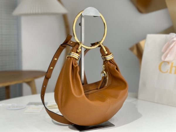 Chloe Small Bracelet hobo bag- 32*14*10cm